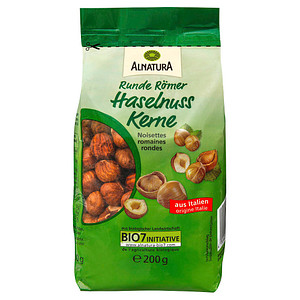 ALNATURA Bio Haselnusskerne 200,0 g