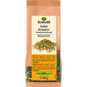 ALNATURA  Bio-Kräuter Salatkräuter 40,0 g