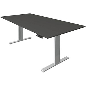 kerkmann Sitz-Steh-Schreibtisch Move 3, (B)2.000 mm