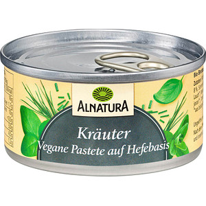 ALNATURA Bio-Pastete 125,0 g