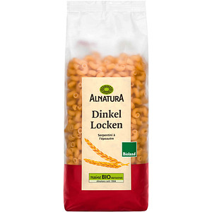 ALNATURA Bio Dinkel Locken 500,0 g ALNATURA Bio Dinkel Locken 500,0 g