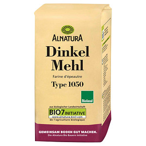 ALNATURA Bio Dinkelmehl 1,0 kg
