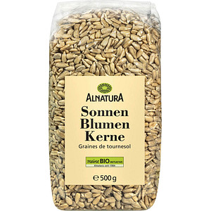 ALNATURA Bio Sonnenblumenkerne 500,0 g