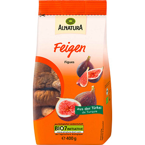 ALNATURA Bio Feigen Trockenfrüchte 400,0 g ALNATURA Bio Feigen Trockenfrüchte 400,0 g