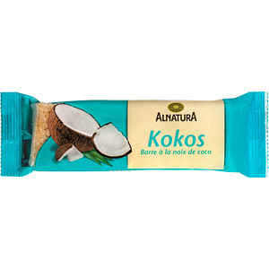 ALNATURA Bio Kokos Nussriegel 75,0 g