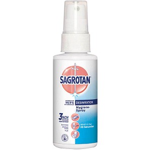 SAGROTAN® Desinfektionsspray 100,0 ml