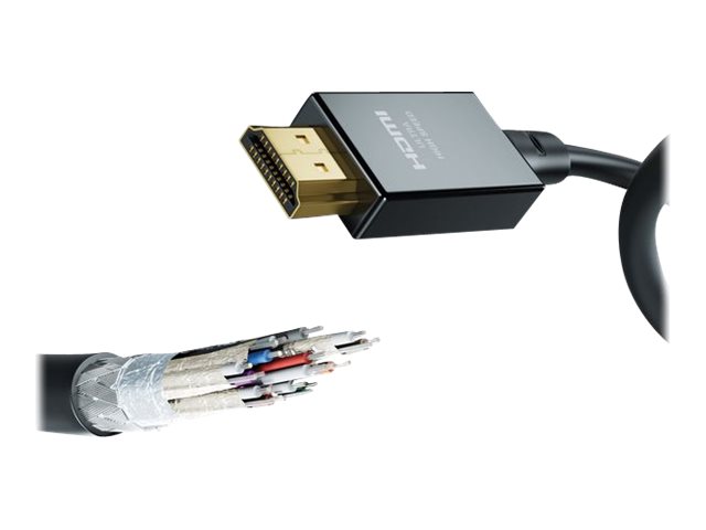 IN-AKUSTIK 00324620 - 2 m - HDMI Typ A (Standard) - HDMI Typ A (Standard)