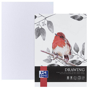 Oxford Art Zeichenblock "Drawing", DIN A3, 160 g/qm