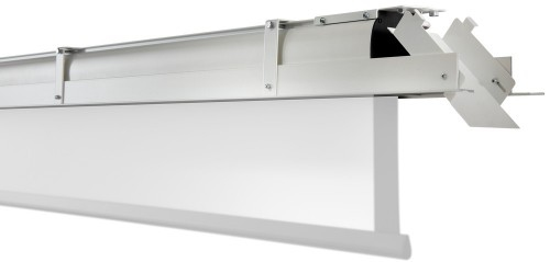 celexon Leinwand-Deckenhalterung Expert XL 400,0 cm weiß