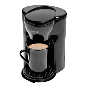CLATRONIC KA 3356 Kaffeemaschine schwarz