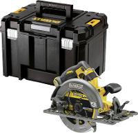 DEWALT DCS579NT-XJ Akku-Handkreissäge 54 V Gelb Schwarz