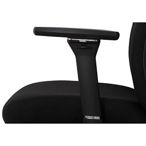 2 Mayer Armlehnen verstellbar schwarz