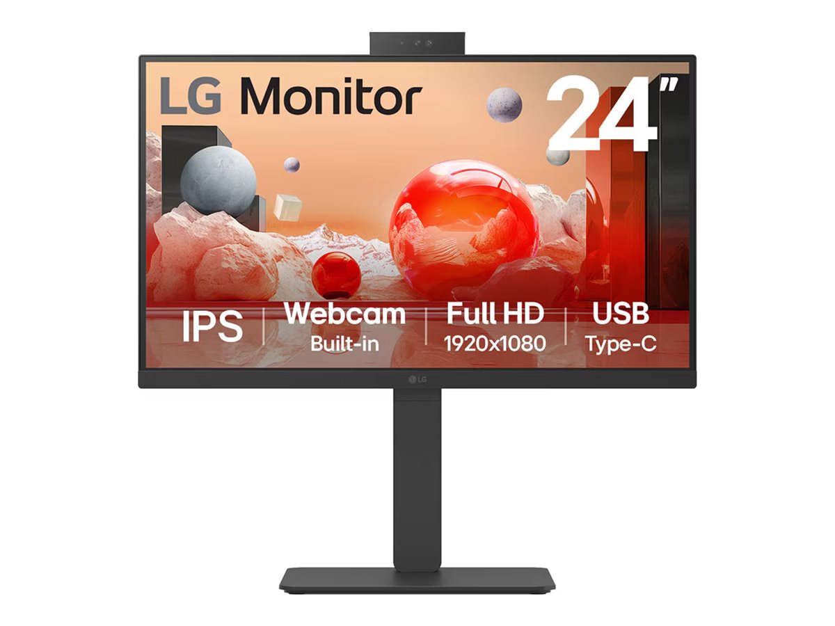 LG 24BA850-B 60,9cm (24")