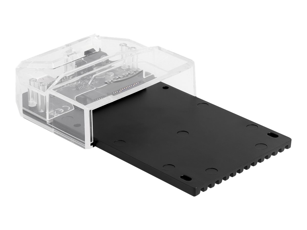 DELOCK SuperSpeed USB 5 Gbps Dockingstation für 1 x 2.5 SATA