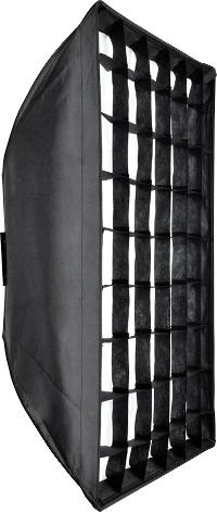 GODOX SB-FW80120 - 80x120 cm Softbox mit Grid 80x120 cm