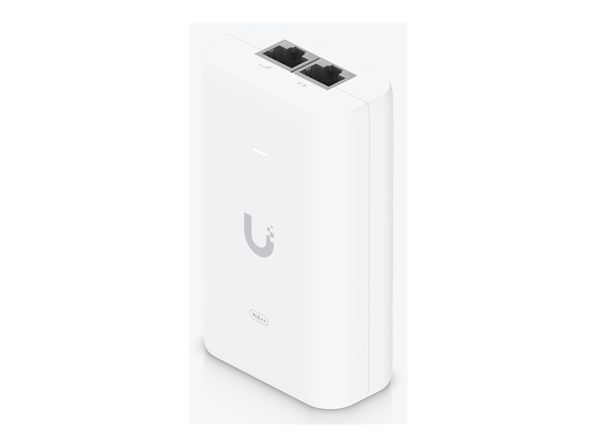 UBIQUITI NETWORKS PoE Injector PoE++ Gigabit 802.3bt max. 60W