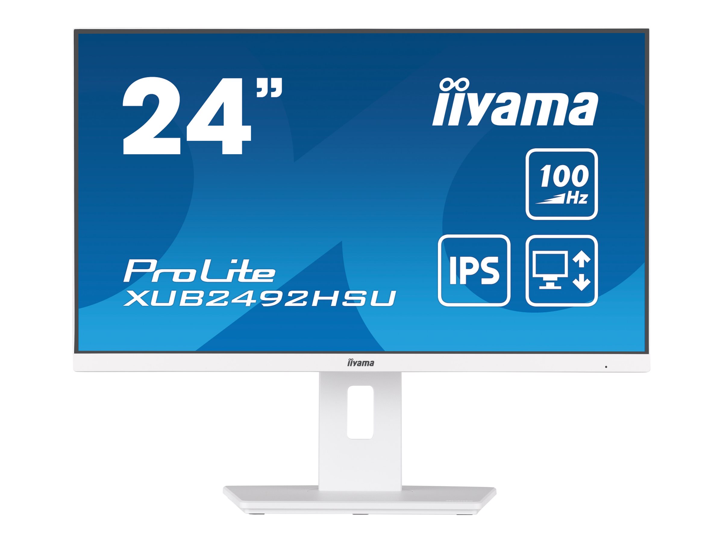IIYAMA XUB2492HSU 60,5cm (24") IIYAMA XUB2492HSU 60,5cm (24")