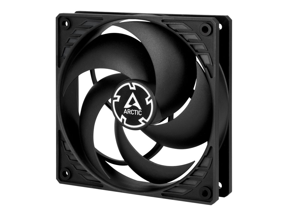 ARCTIC Lüfter ARCTIC 120*120*25 P12 PWM PST (black/black) ARCTIC Lüfter ARCTIC 120*120*25 P12 PWM PST (black/black)