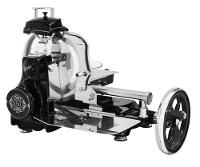 BERKEL Volano Tribute schwarz Schwungrad-Aufschnittmaschine