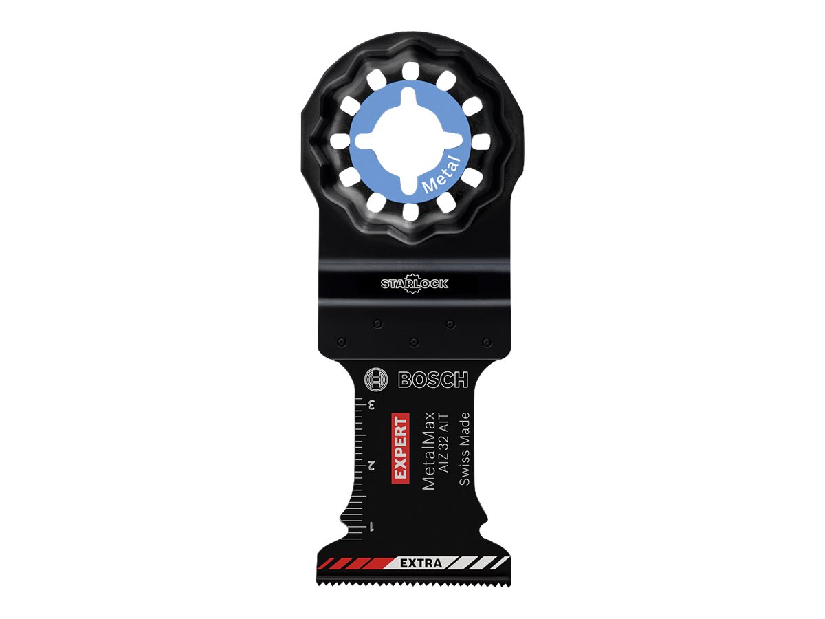 24 BOSCH EXPERT MetalMax AIZ 32 AIT Tauchsägeblätter