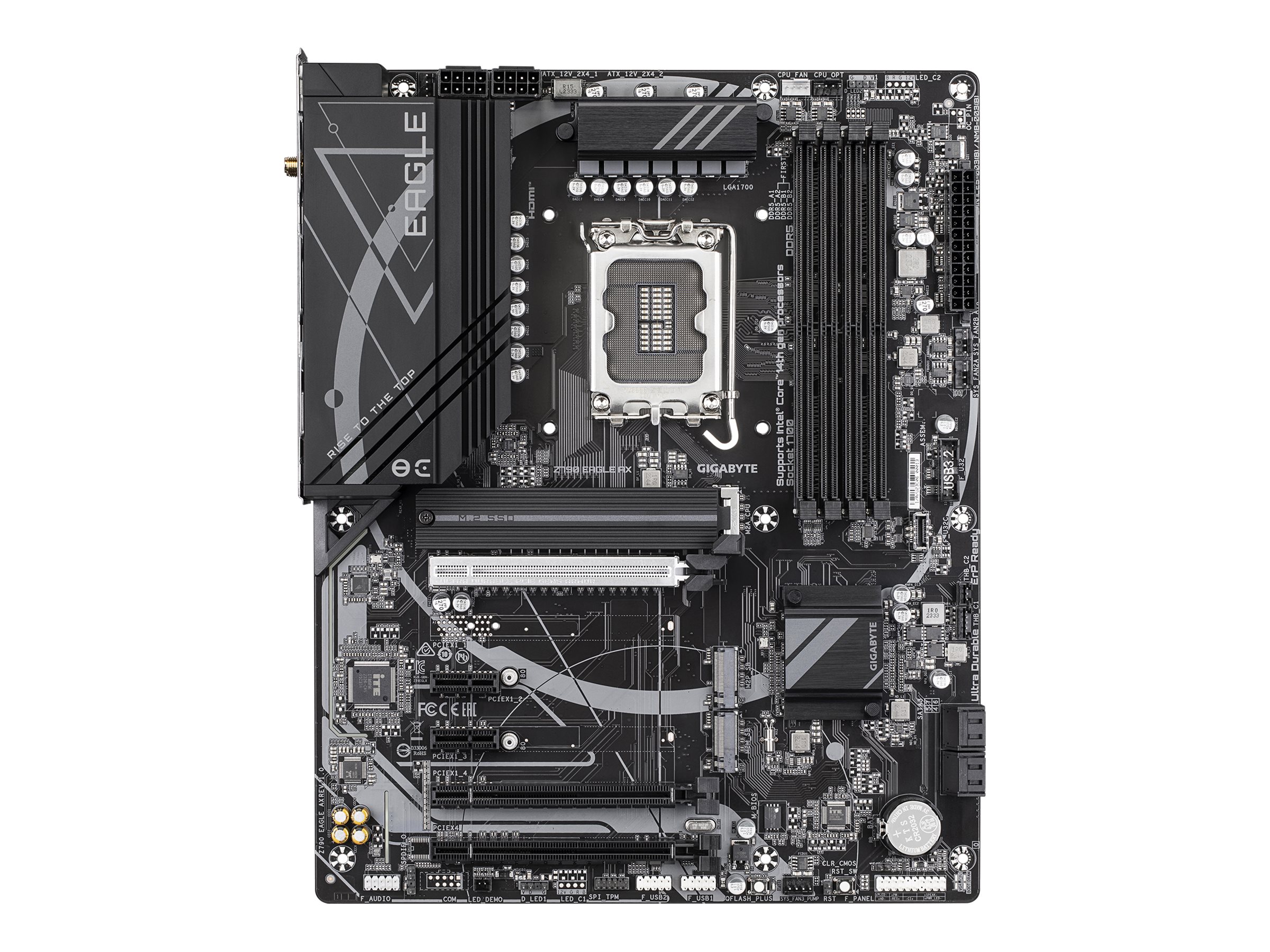 GIGABYTE Z790 EAGLE AX S1700