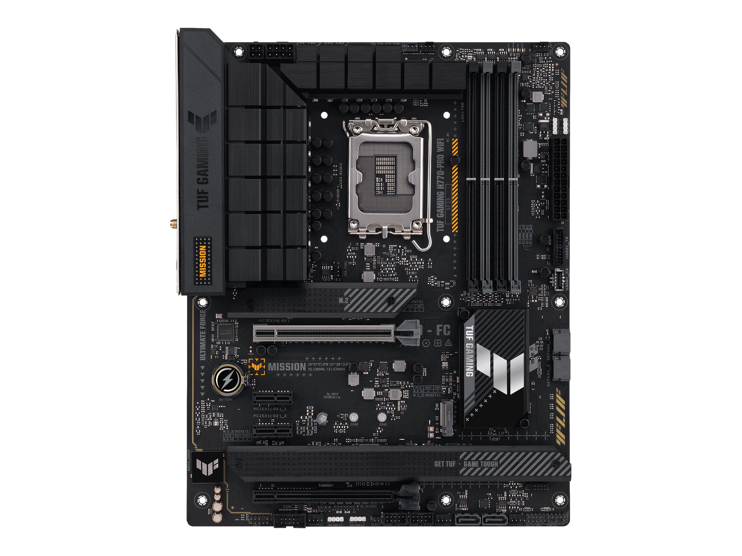 ASUS MB H770-Pro S1700
