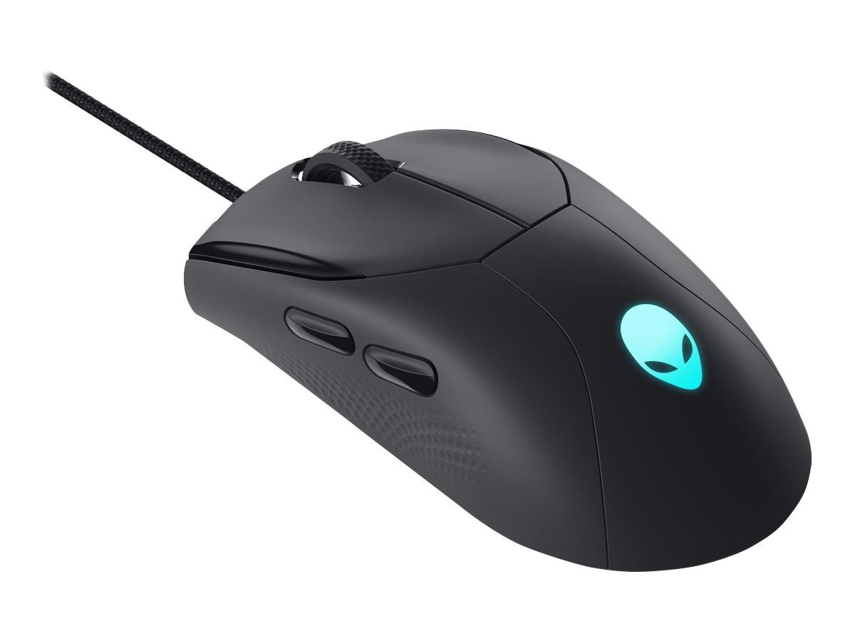 DELL Aw320M Mouse Ambidextrous Usb