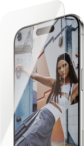 PANZERGLASS SAFE. by PanzerGlass Screen Protector iPhone 17 Air | Ultra-Wide Fi