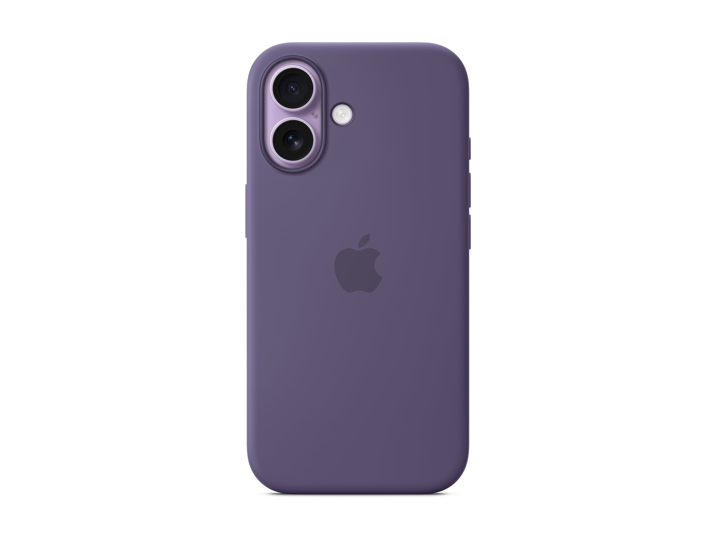 APPLE iPhone 17 Silicone Case with MagSafe - Purple Fog