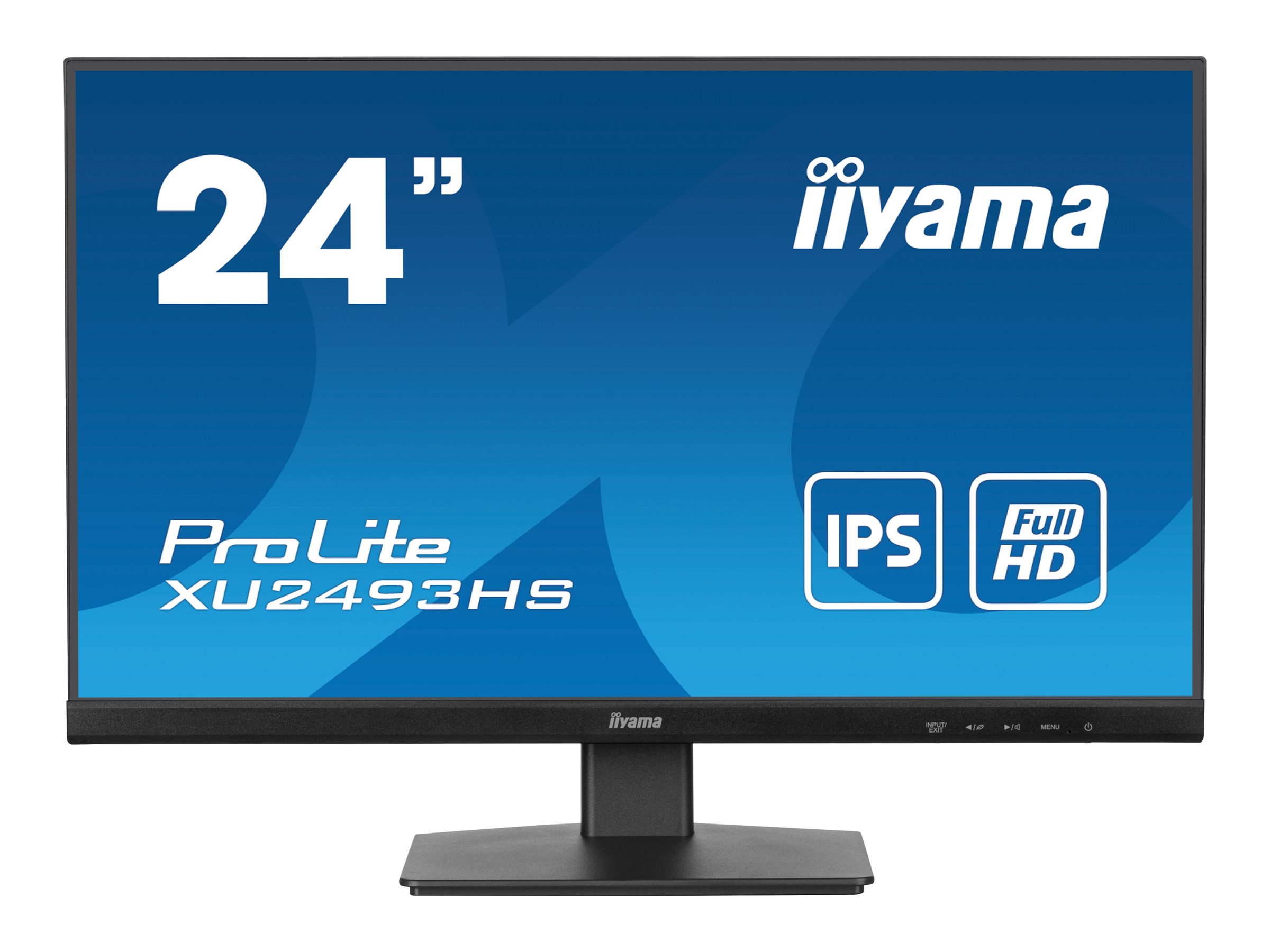 IIYAMA ProLite XU2493HS 60,5cm (23,8") IIYAMA ProLite XU2493HS 60,5cm (23,8")