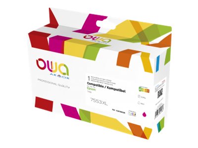 ARMOR OWA Tinte komp. Epson T7553 magenta