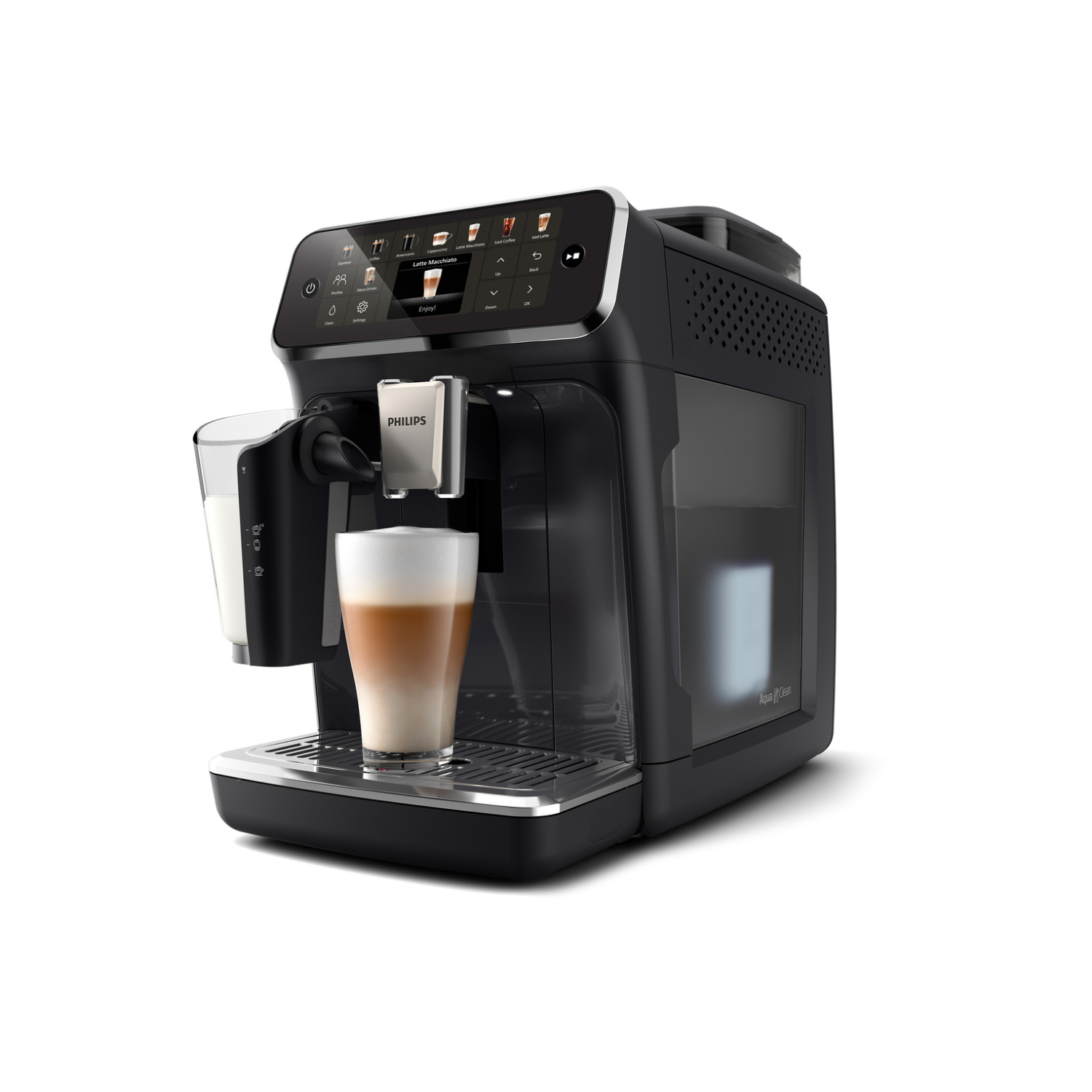 PHILIPS 5500 series EP5541/50 coffee maker Fully-auto Espresso machine