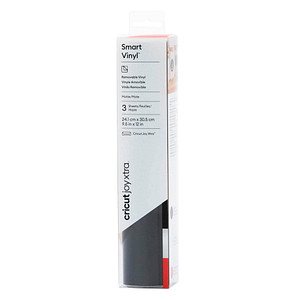 cricut™ Joy Xtra Smart Vinyl Elegance Vinylfolie wiederablösbar 3 St. farbsortiert 24,1 x 30,5 cm,  3 St.