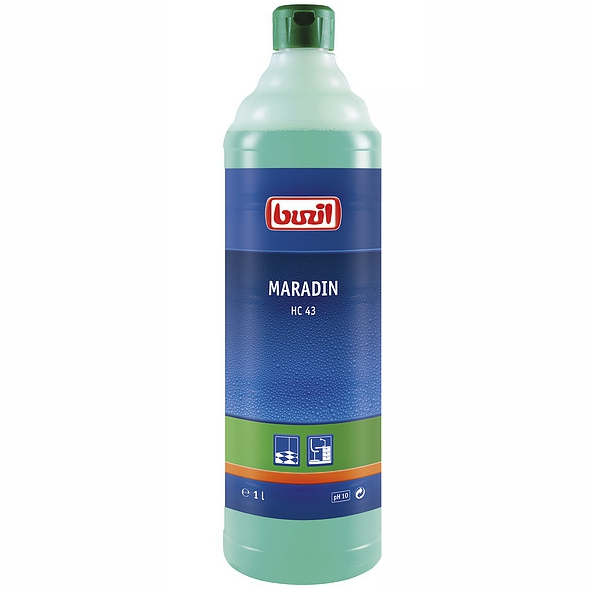 MARADIN HC43 | 1 Liter hochkonzentrierter Allzweck-Intensivreiniger