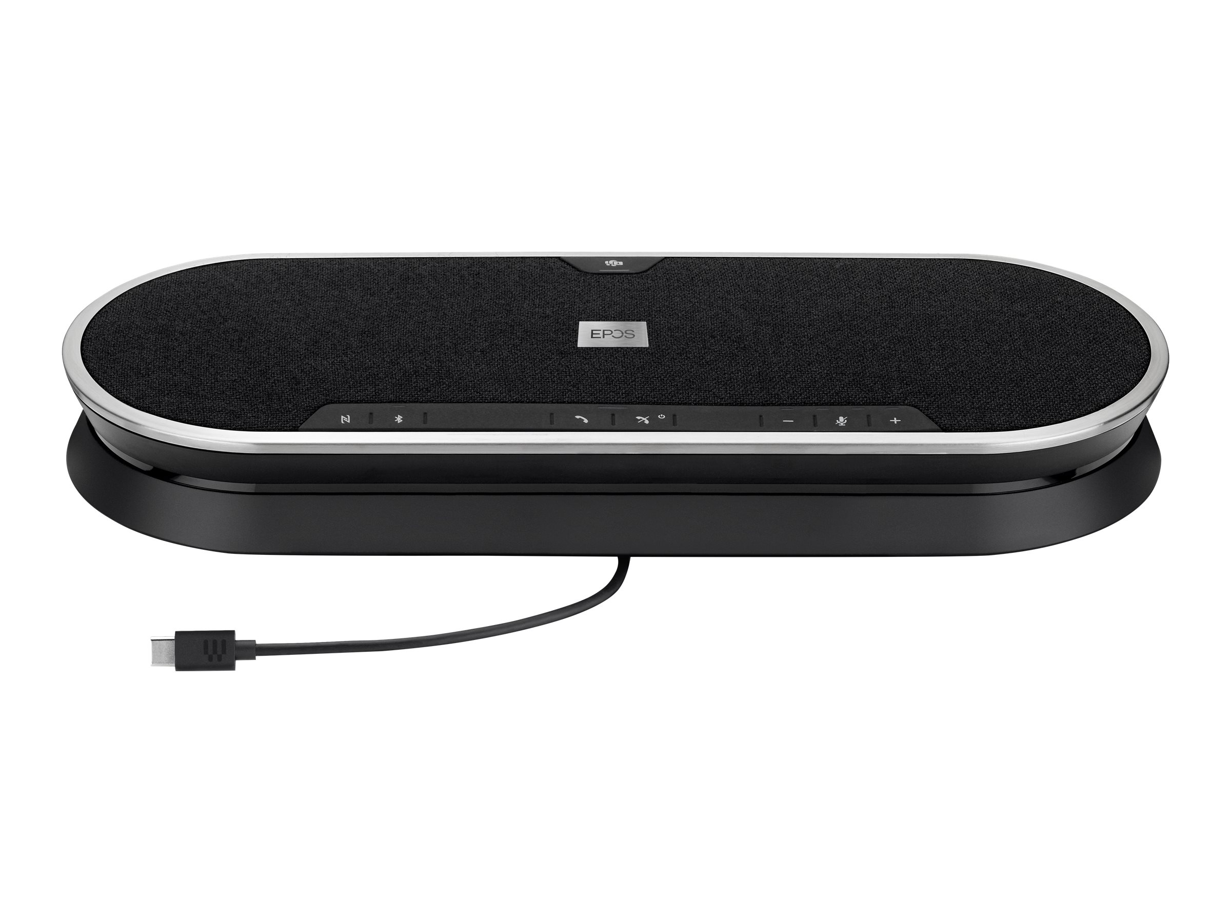 EPOS Expand 80T Bluetooth Speakerphone mit USB-C Kabel, inkl. USB-C/ USB-A Adap