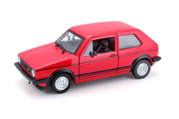 1:24 VW Golf 1 GTI '79, rot