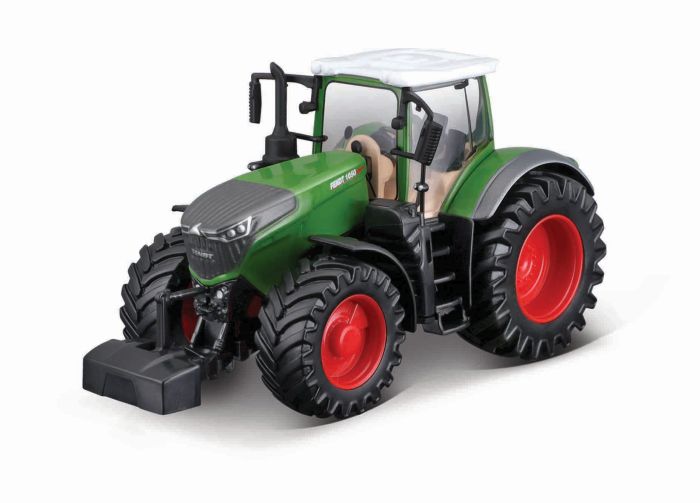 Farmland Fendt Vario 1050, Schwungrad