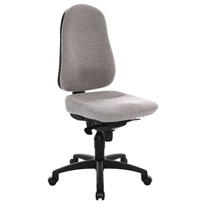 TOPSTAR BÜRODREHSTUHL BALANCE 50 GRAU (BAL50B33)