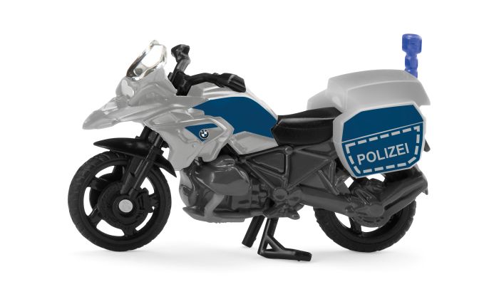 SIKU BMW Polizeimotorrad