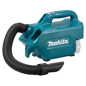 makita CL121DZX Akku-Staubsauger