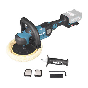 makita PV001GZ Akku-Poliermaschine 600-2200 /min-1, 40,0 V