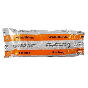 SÖHNGEN Mullbinde DIN 61631 1004002 weiß