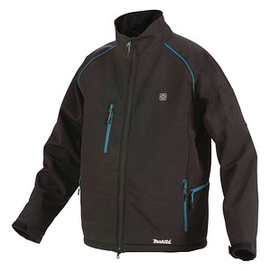 makita unisex Thermojacke DCJ205ZM schwarz Größe M