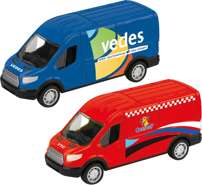 SZ D/C Transporter mit Rückzug, 2-f.sort SZ D/C Transporter mit Rückzug, 2-f.sort