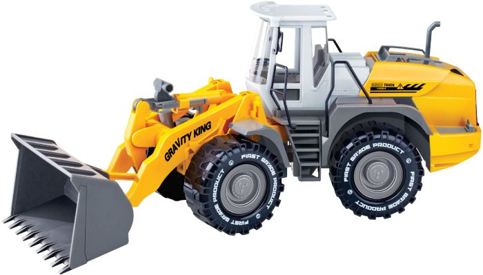 SZ Schaufellader 35cm, Friktion SZ Schaufellader 35cm, Friktion