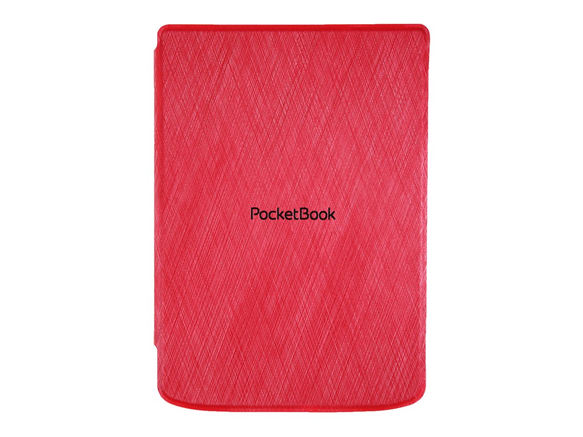 POCKETBOOK Cover Verse 629634 Red
