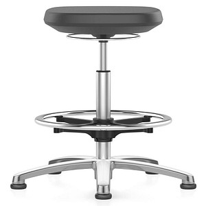 bimos Arbeitshocker Labsit schwarz