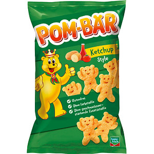 Pom-Bär Ketchup Chips 75,0 g Pom-Bär Ketchup Chips 75,0 g