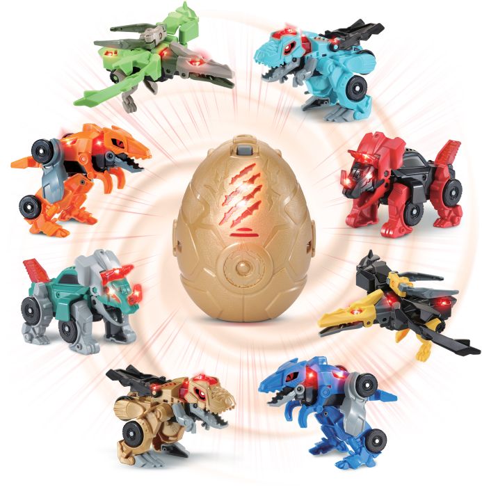 Switch&Go Dinos -Surprise 12er-Display Switch&Go Dinos -Surprise 12er-Display