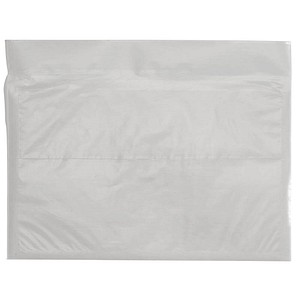 1.000 docuFIX® CLASSIC Lieferscheintaschen eco Kunststoff DIN C6